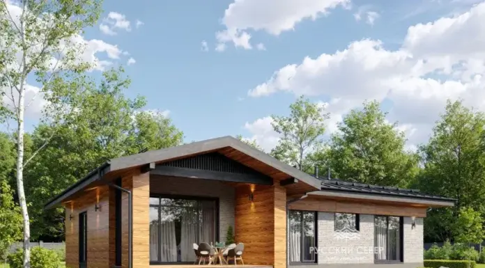 Одноэтажные дома: плюсы, виды и особенности