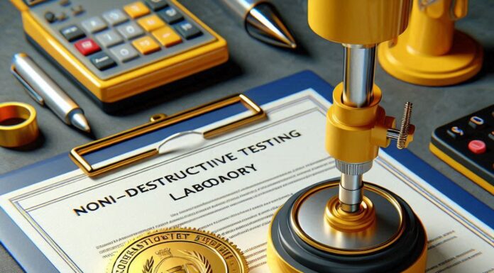 Аттестация лабораторий неразрушающего контроля: гарантия качества и безопасности