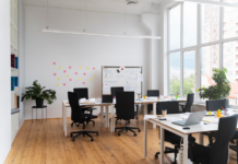 Офисная мебель: нужные элементы помещения