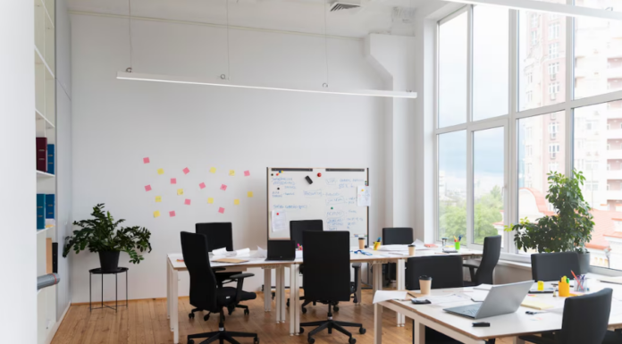 Офисная мебель: нужные элементы помещения