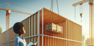 Строительство складов и логистических центров: современные тенденции и технологии