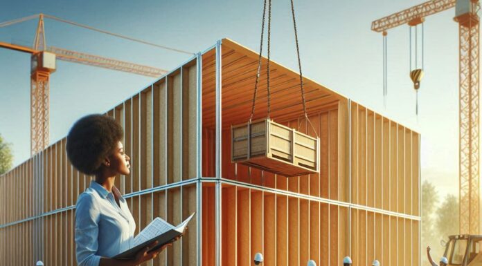 Строительство складов и логистических центров: современные тенденции и технологии