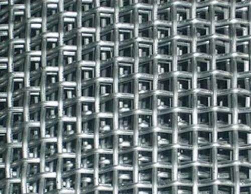 Тканные сетки: свойства, виды и применение