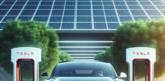 Этика и экология: как Tesla влияет на устойчивое развитие и окружающую среду?
