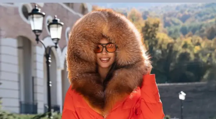 Магазин женских стильных пальто Moni Furs