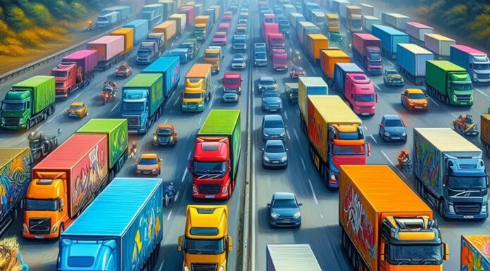 Организация перевозок автомобильным транспортом: описание и особенности