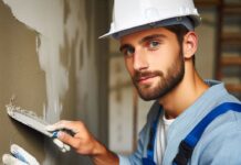 Декоративная штукатурка: описание и особенности