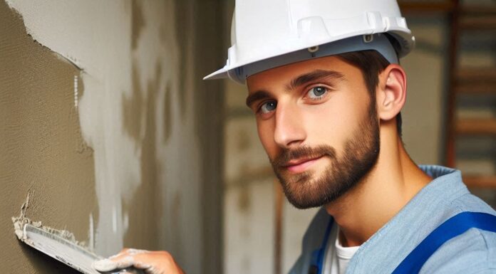 Декоративная штукатурка: описание и особенности