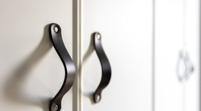 Мебельная фурнитура: важные элементы для создания удобства и стиля