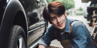 Датчики давления шин: ваш верный помощник на дороге