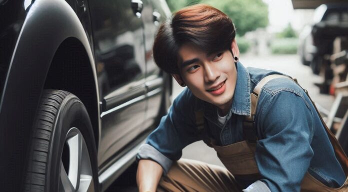 Датчики давления шин: ваш верный помощник на дороге