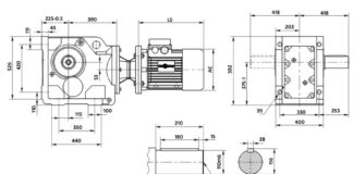 Редуктор KA127: характеристики и применение