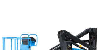 Коленчатые подъемники: универсальное оборудование для высотных работ