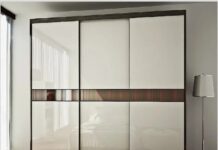 Прихожая со встроенным шкафом: особенности и возможности оформления