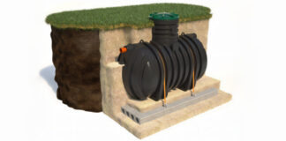 Пластиковые септики: особенности и виды