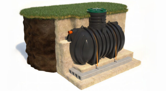 Пластиковые септики: особенности и виды