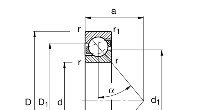 Подшипник 7316 BECBP SKF: характеристики и применение