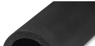 Трубки из вспененного каучука: что это и для чего они?