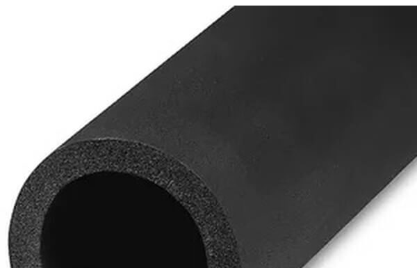 Трубки из вспененного каучука: что это и для чего они?