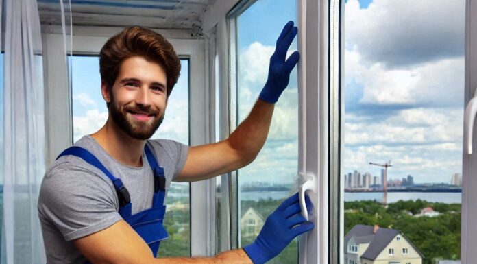 Ремонт окон: описание и особенности