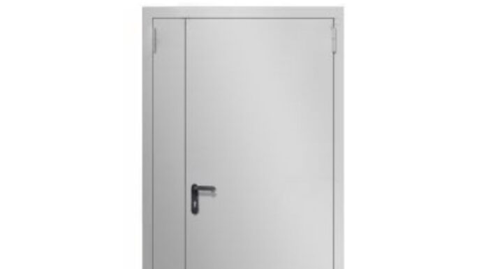 Противопожарные двери: особенности и применение