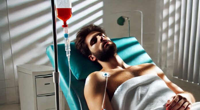 Наркологическая помощь: Путь к выздоровлению от зависимости