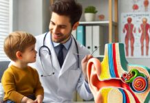 Как отоскопы помогают при лечении инфекций уха у детей