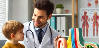 Как отоскопы помогают при лечении инфекций уха у детей