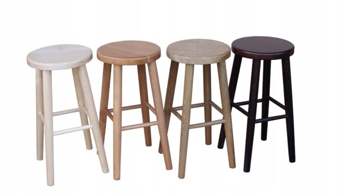 Шкафы, буфеты и барные табуреты: гармония функциональности и стиля