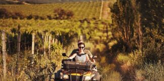 Туры на квадроциклах: незабываемые приключения