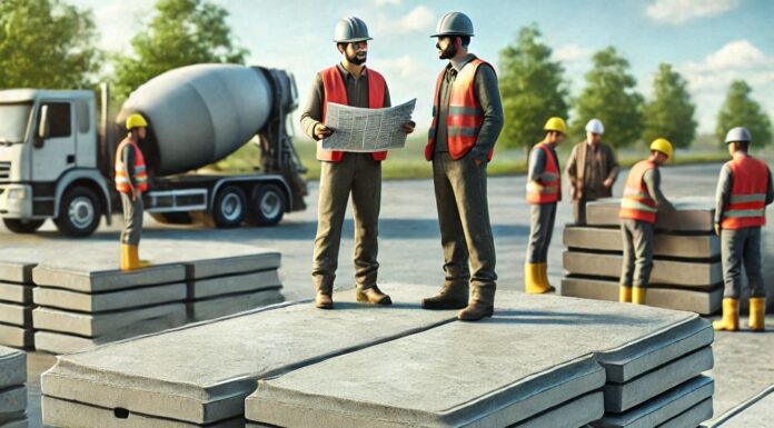 Плиты ПДН: ключевые аспекты использования