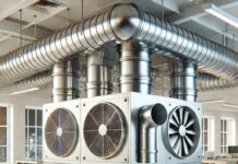 Системы вентиляции: описание и особенности