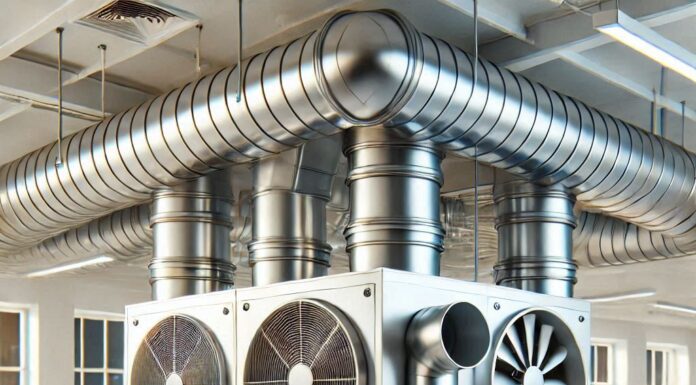 Системы вентиляции: описание и особенности