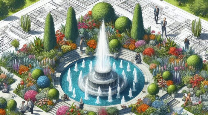 Ландшафтный дизайн: описание и особенности