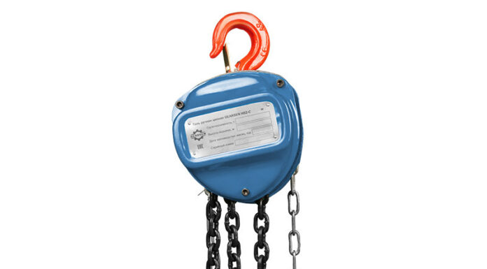 Тали ручные: как устроены и кто их использует