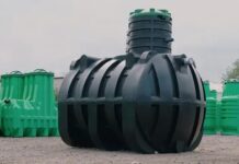 Септик для загородного дома: особенности выбора и эксплуатации