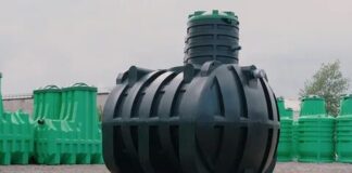 Септик для загородного дома: особенности выбора и эксплуатации