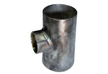 Тройник нержавеющий: характеристики, области применения и плюсы