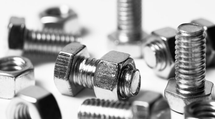 Болты: типы, применение и установка