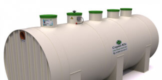 Промышленные септики: достоинства и особенности