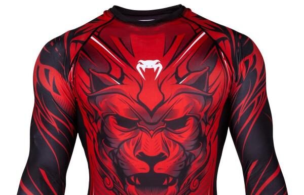 Как правильно подобрать размер рашгарда для ММА