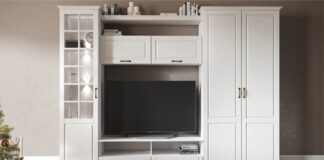 Обзор популярных типов стенок: классические, модульные, минималистичные