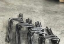 Гнутые элементы из арматуры: применение, технология и особенности