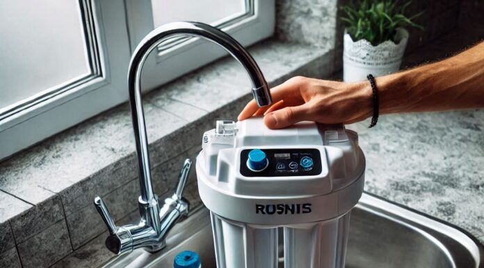 Современные фильтры для воды: как выбрать подходящий для дома?