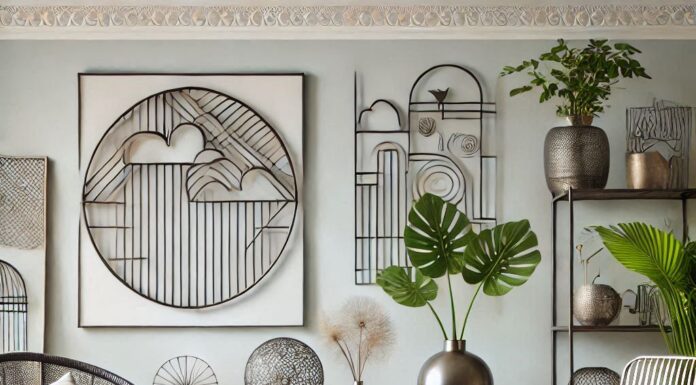 Металлическая мебель на заказ: стиль, прочность и индивидуальность