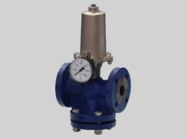 Регулятор давления воды RD103