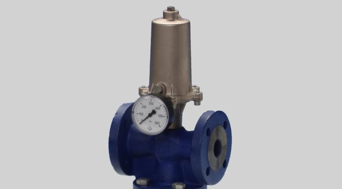 Регулятор давления воды RD103