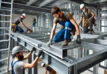 Что такое монтаж металлоконструкций: Развернутое руководство