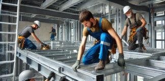 Что такое монтаж металлоконструкций: Развернутое руководство