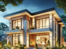 Светильники для архитектурного освещения: что это и как они меняют пространство